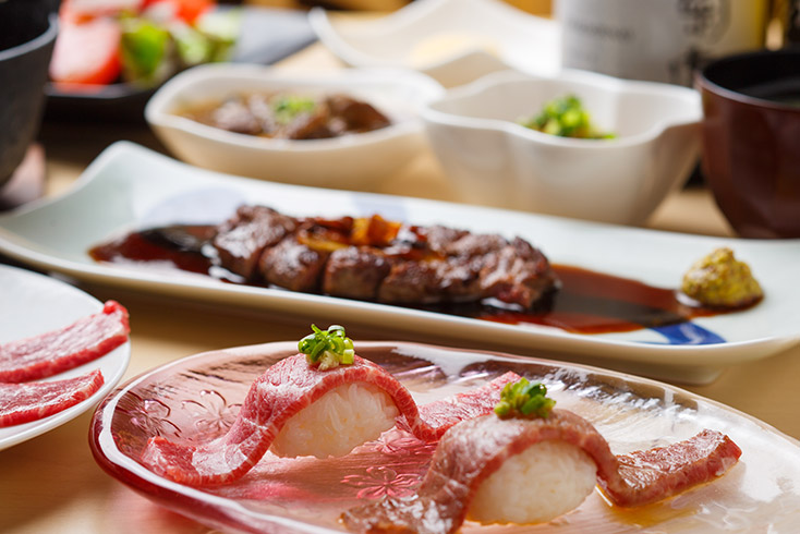馬肉