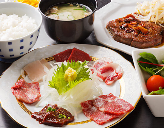 定食
