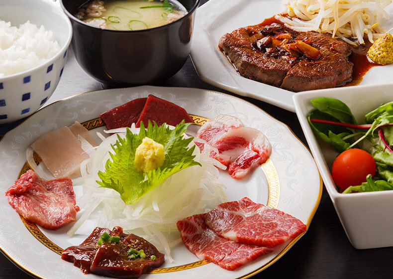 定食