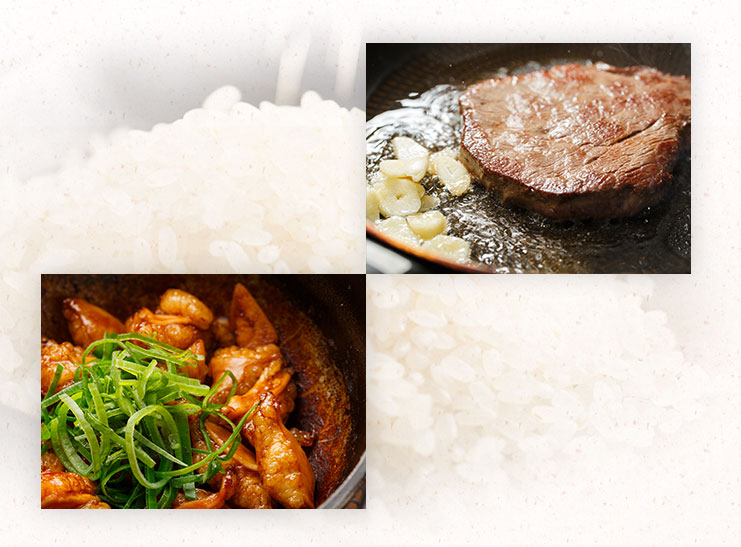 熊本市のランチで名物のヒレステーキやホルモン煮込みなどの定食を味わう